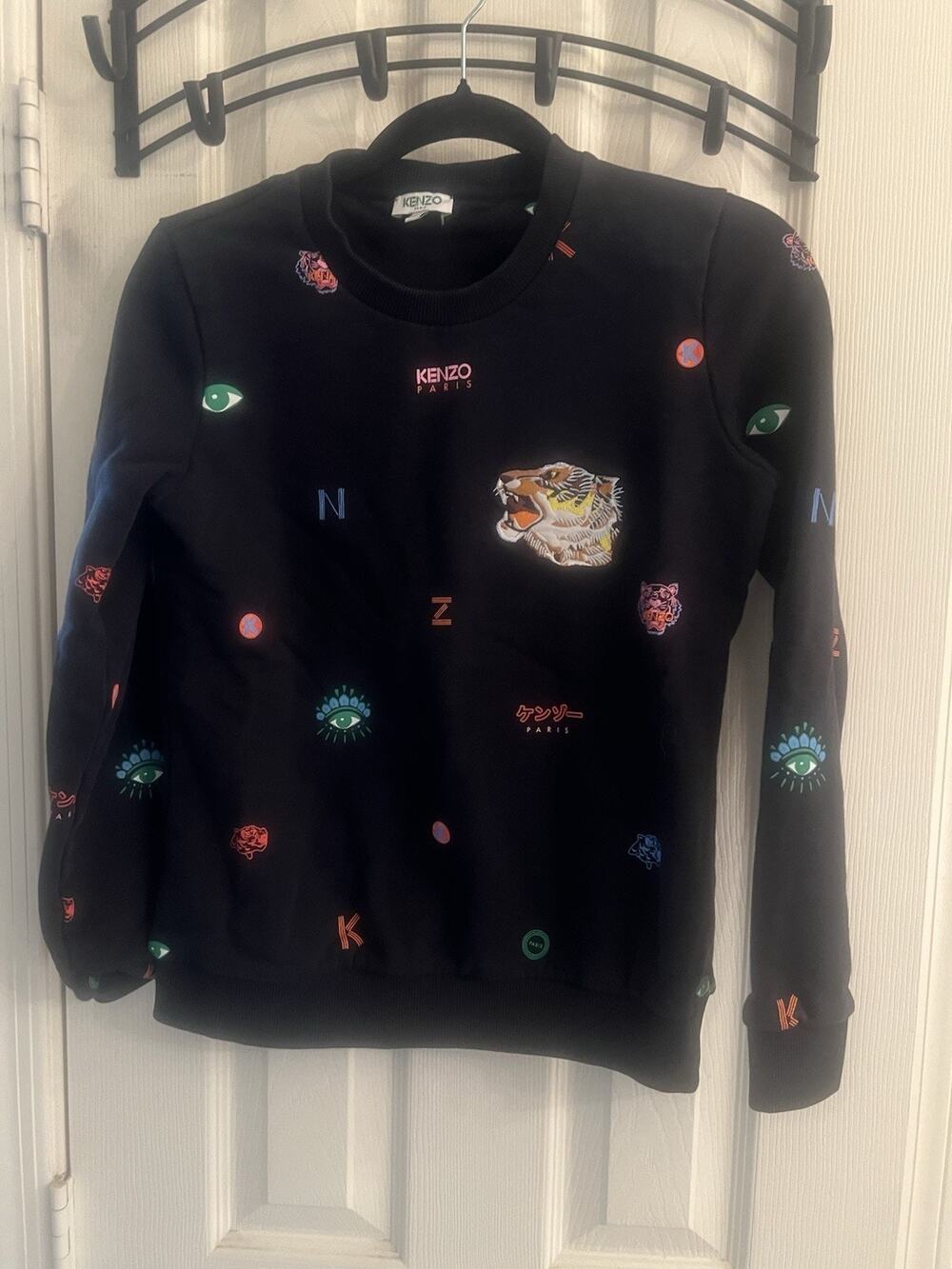 Kenzo Kids’s XS Sweatshirt